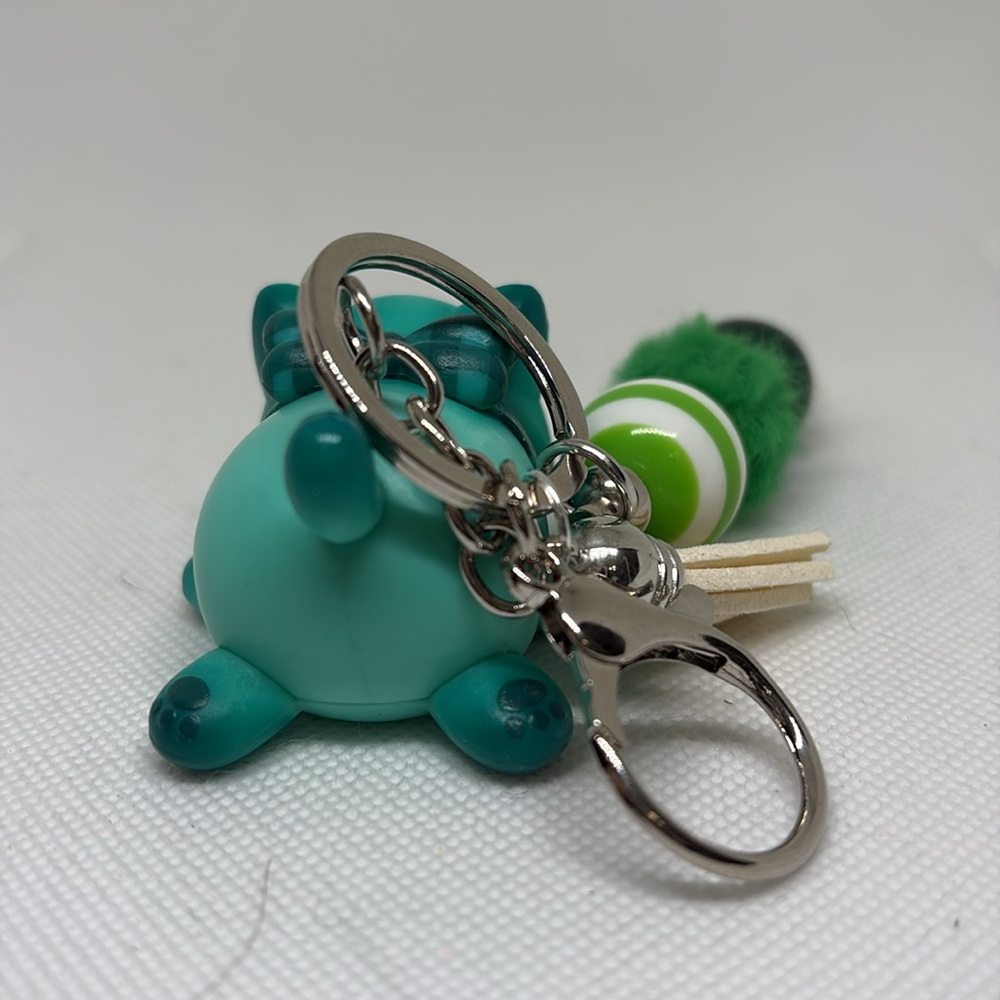 Handmade cat keychain - Picture 14 of 16